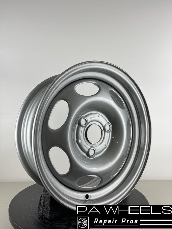 SMART 2008-2014 15" FACTORY ORIGINAL REAR WHEEL RIM STEEL
