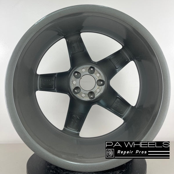MERCEDES S63 2014-2019 20" FACTORY OEM FRONT AMG WHEEL RIM 85356 A2224011200