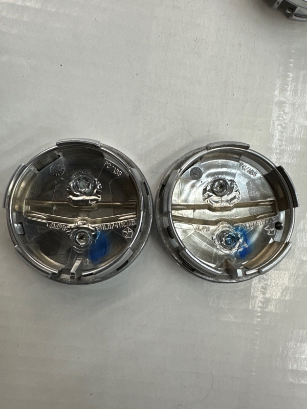 Set of 2 Center Cap OEM Wheel Chrysler 200 300 1LB74SZ7AB
