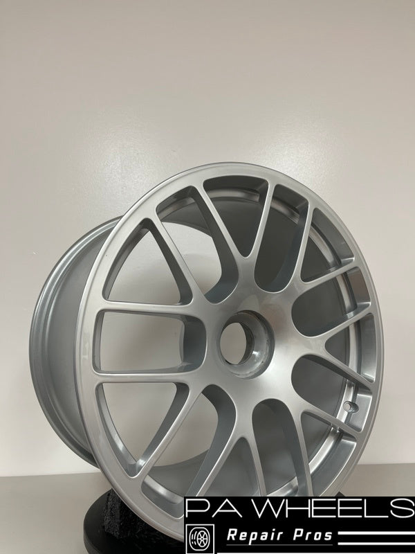 PORSCHE 911 2011 2012 2013 19" FACTORY ORIGINAL REAR WHEEL RIM