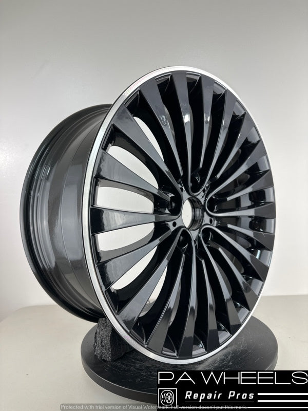 BMW 528i 535i 550i 640i 650i ACTIVEHYBRID 5 2011-2019 20" FACTORY ORIGINAL REAR WHEEL RIM