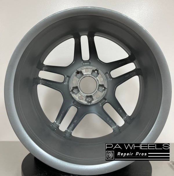 MERCEDES BENZ E-CLASS AMG 2016 2017 18 INCH ALLOY FRONT RIM WHEEL FACTORY OEM 85458
