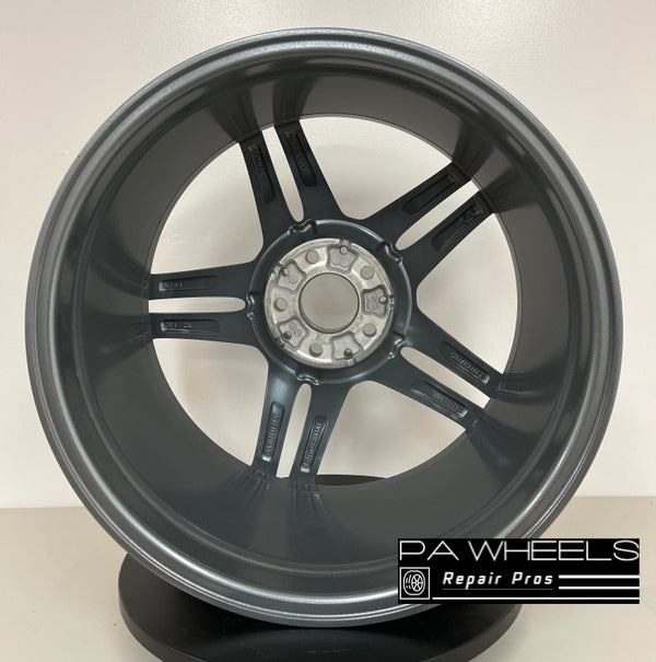 MERCEDES BENZ E300 E43 2017 - 2021 19 INCH ALLOY REAR RIM WHEEL FACTORY OEM