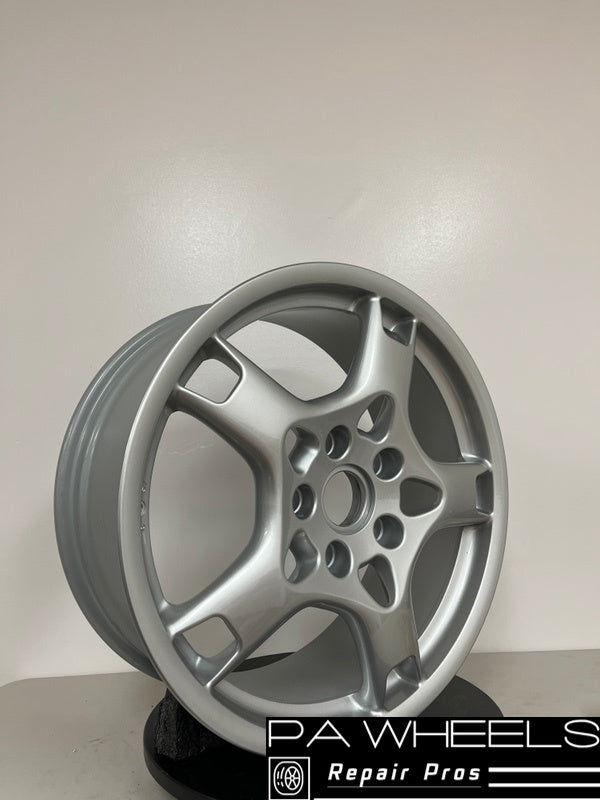 PORSCHE 911 CARRERA 2005-2013 19" FACTORY OEM FRONT WHEEL RIM