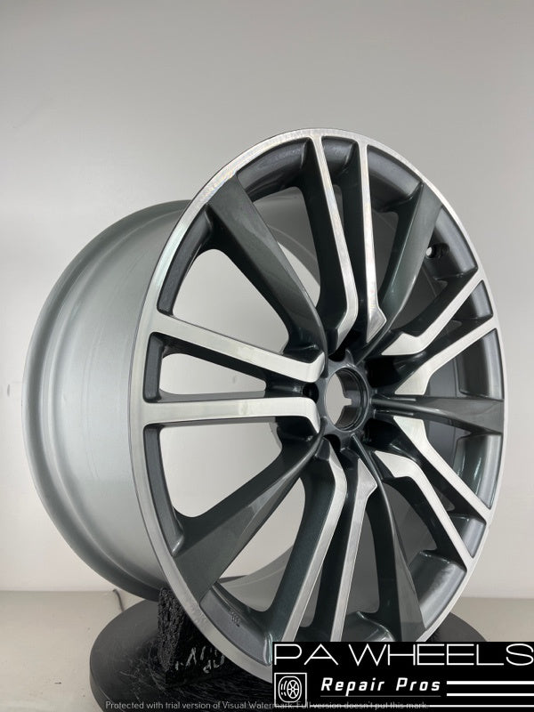 INFINITI Q50 2016 2017 2018 2019 19" FACTORY ORIGINAL REAR WHEEL RIM