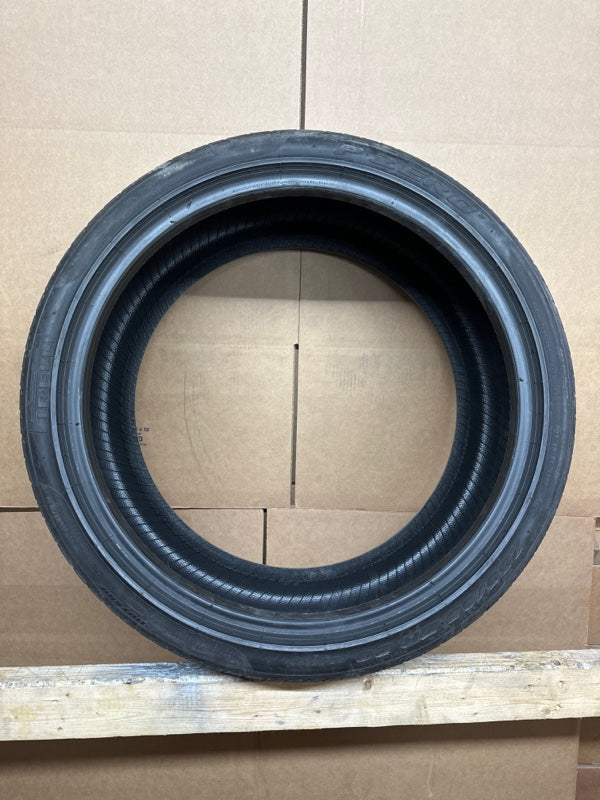 Tire Pirelli Pzero Size 255/35/20