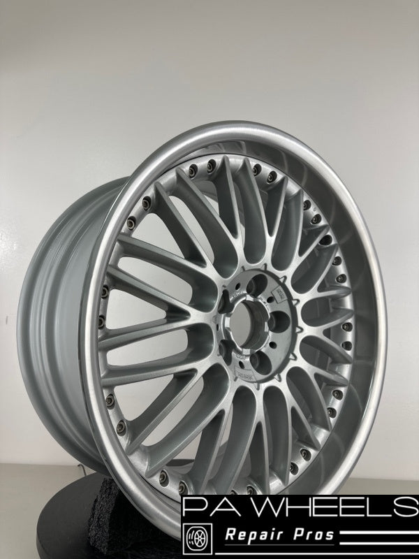 BMW 745i 750i 760i 2002-2008 20" FACTORY ORIGINAL FRONT WHEEL RIM