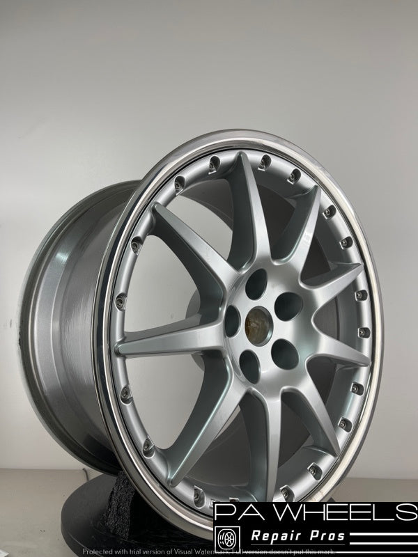 JAGUAR XK8 2001 2002 2003 2004 2005 2006 20" FACTORY ORIGINAL REAR WHEEL RIM