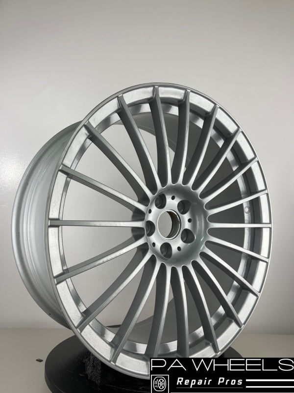 BMW ALPINA B7 2017 2018 21'' FACTORY ORIGINAL FRONT WHEEL RIM