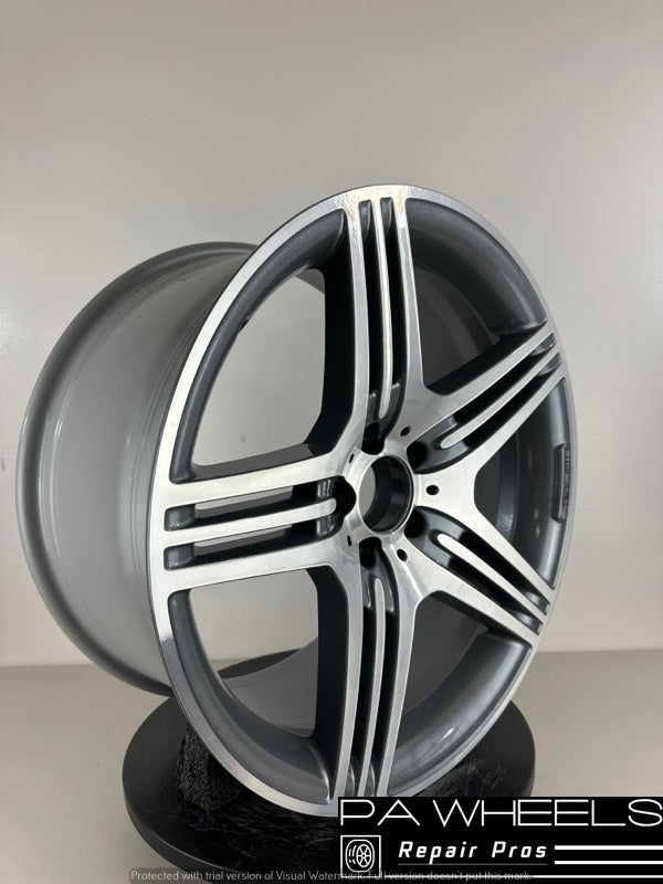 MERCEDES SL63 SL65 AMG 2009 2010 2011 2012 19" FACTORY ORIGINAL REAR WHEEL RIM