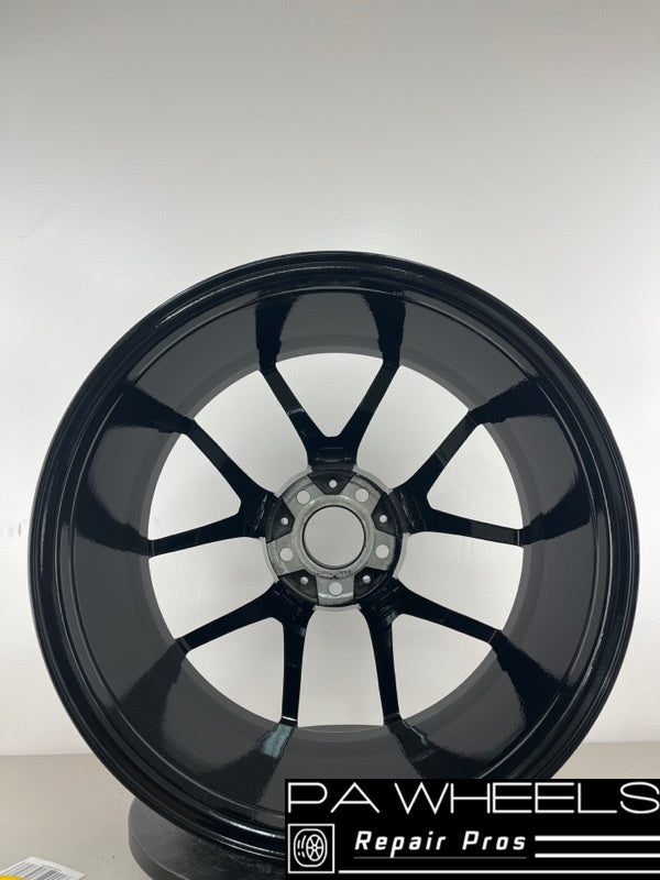 MERCEDES SLS 2015 19" FACTORY ORIGINAL FRONT AMG WHEEL RIM 85401 A1974011300
