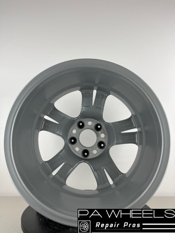 MERCEDES E350 E550 2007 17" FACTORY ORIGINAL WHEEL RIM