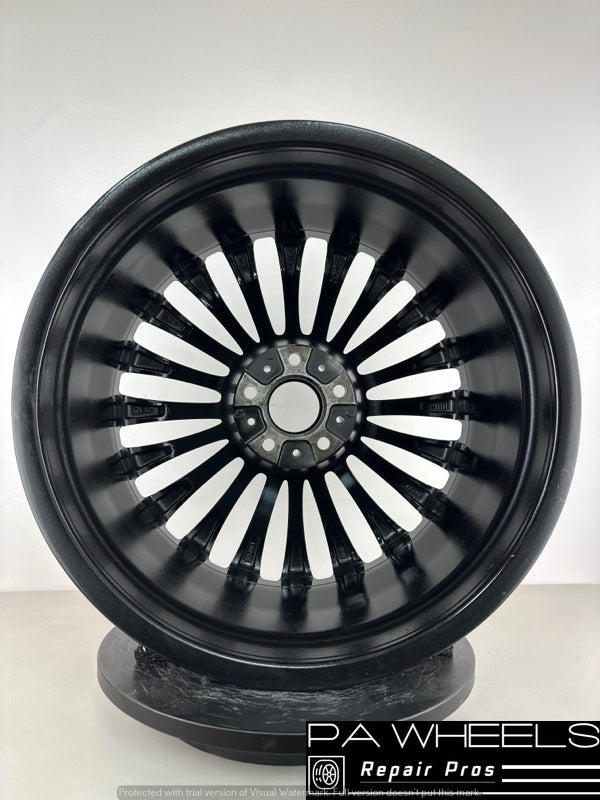 BMW 528i 535i 550i 640i 650i ACTIVEHYBRID 5 2011-2019 20" FACTORY ORIGINAL REAR WHEEL RIM