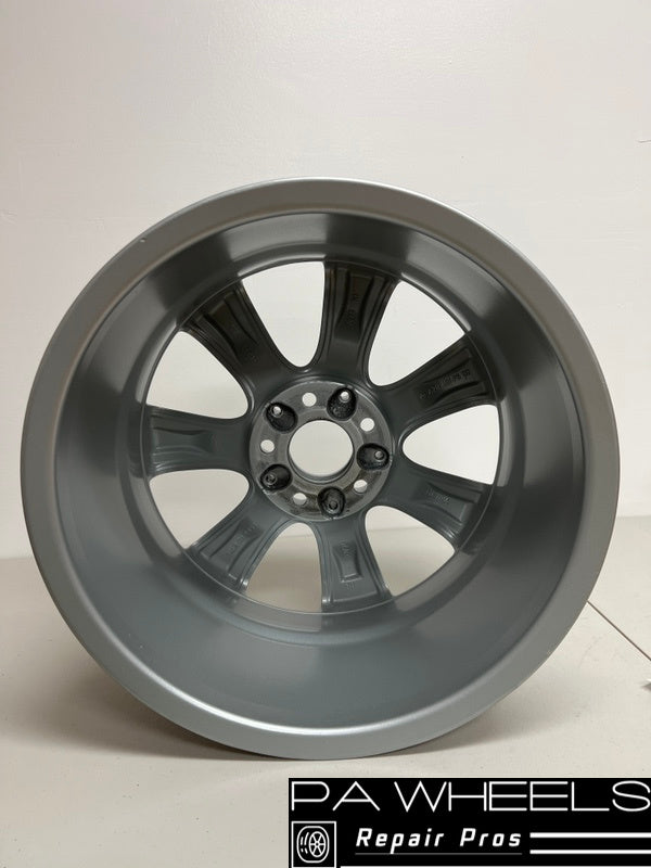 MERCEDES C350 E350 2008 2009 17" FACTORY ORIGINAL WHEEL RIM