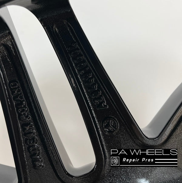 MERCEDES C-CLASS 2014-2016 18"OEM ORIGINAL FRONT AMG WHEEL RIM 85269 A2044010604