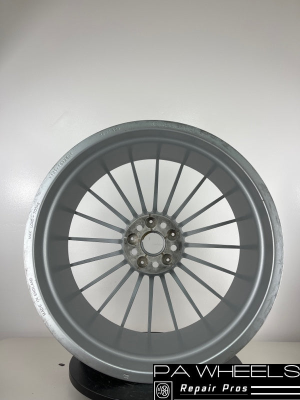 BMW ALPINA B7 2017 2018 21'' FACTORY ORIGINAL FRONT WHEEL RIM