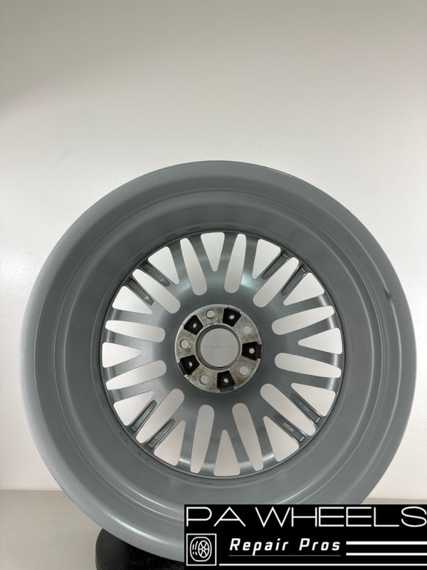 BMW 745i 750i 760i 2002-2008 20" FACTORY ORIGINAL FRONT WHEEL RIM