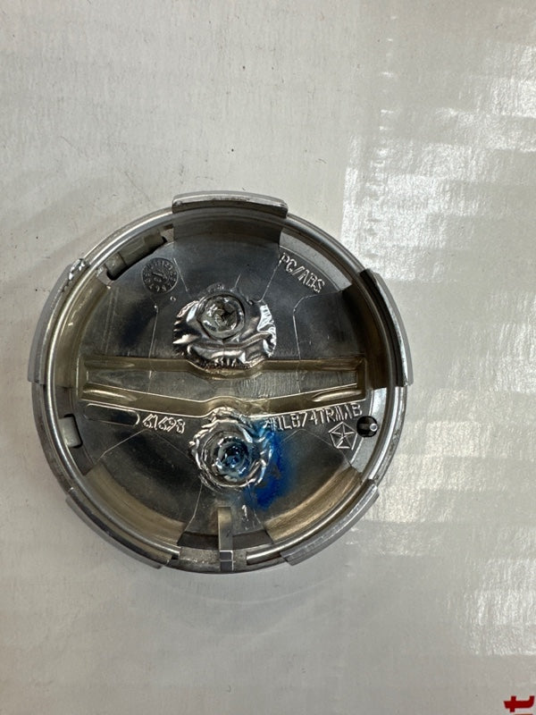 Set of 2 Center Cap OEM Wheel Chrysler 200 300 1LB74SZ7AB