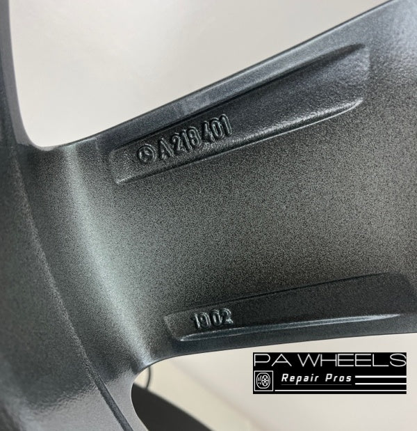 MERCEDES BENZ CLS63 CLS550 2012-2016 19 INCH ALLOY RIM WHEEL FACTORY OEM AMG REAR 85235 A2184011902