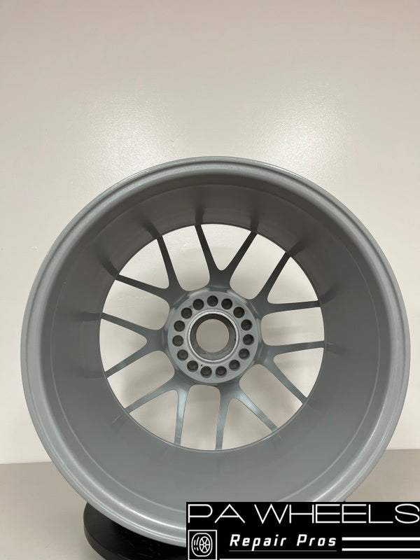 PORSCHE 911 2011 2012 2013 19" FACTORY ORIGINAL REAR WHEEL RIM