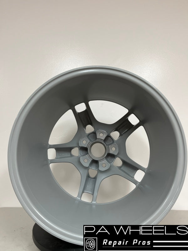 PORSCHE 911 CARRERA 2005-2013 19" FACTORY ORIGINAL REAR WHEEL RIM