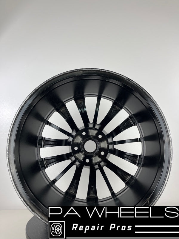 INFINITI G37 Q60 2011-2015 19" FACTORY ORIGINAL REAR WHEEL RIM