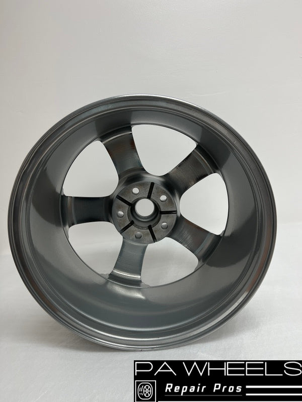 PONTIAC GRAND PRIX 2005 - 2007 18 INCH ALLOY FRONT RIM WHEEL FACTORY OEM