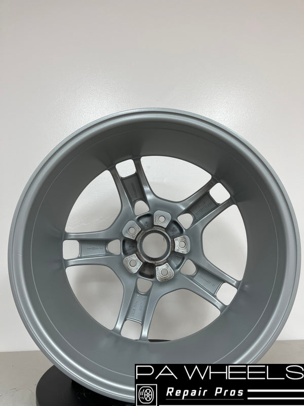 PORSCHE 911 CARRERA 2005-2013 19" FACTORY OEM FRONT WHEEL RIM