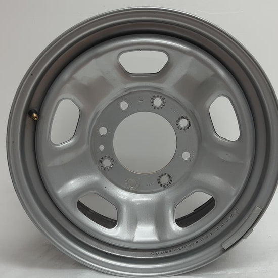 FORD F250SD PICKUP F350SD PICKUP 2010 2011 2012 2013 2014 2015 2016 18 INCH ALLOY RIM WHEEL FACTORY OEM 3841 BC341015PA BC34-1015 PA BC34-1015 AA BC341015AA   Manufacturer Part Number: BC34-1015 PA; BC341015PA; BC34-1015 AA; BC341015AA Hollander Number: 3841 Condition: Remanufactured to Original Factory Condition Finish: GLOSS BLACK Size: 18" x 8" Bolts: 8x170mm Offset: 40 Position: UNIVERSAL