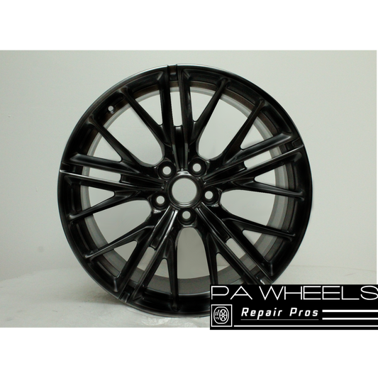 CHEVROLET CAMARO 2017 2018 20" FACTORY ORIGINAL WHEEL RIM FRONT