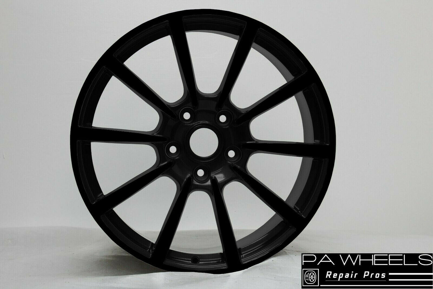 PORSCHE 911 CARRERA 2012 2013 2014 2015 20" FACTORY ORIGINAL FRONT WHEEL RIM