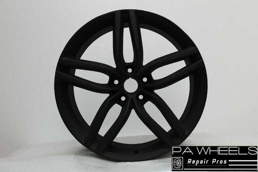ASTON MARTIN DB9 2013-2016 2016 19" FACTORY ORIGINAL REAR WHEEL RIM
