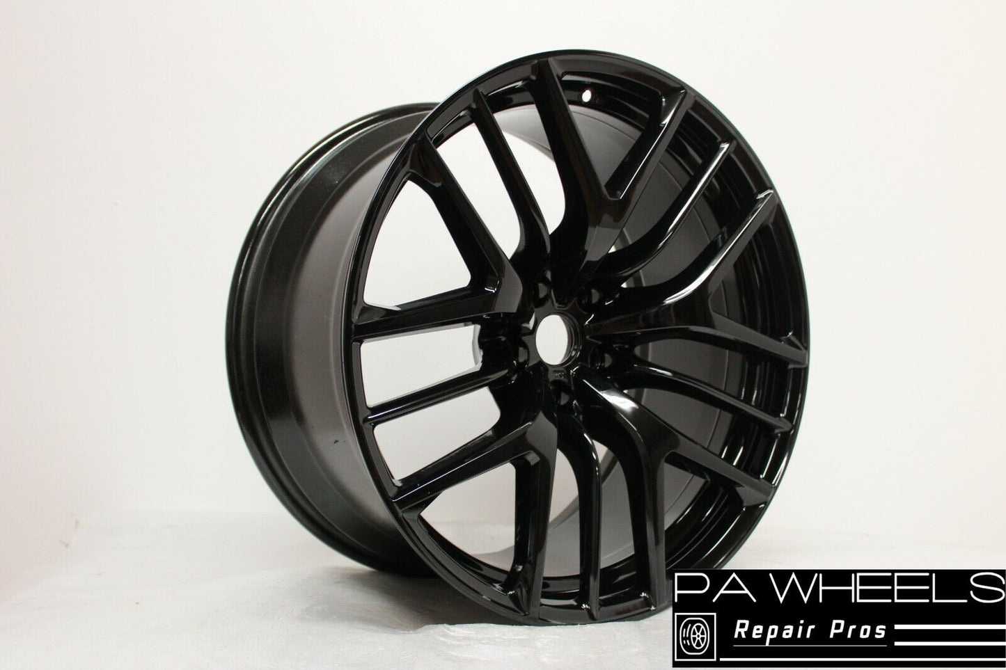 NISSAN GT-R 2017-2019 20" FACTORY ORIGINAL REAR WHEEL RIM 62736 D0C006AV1A