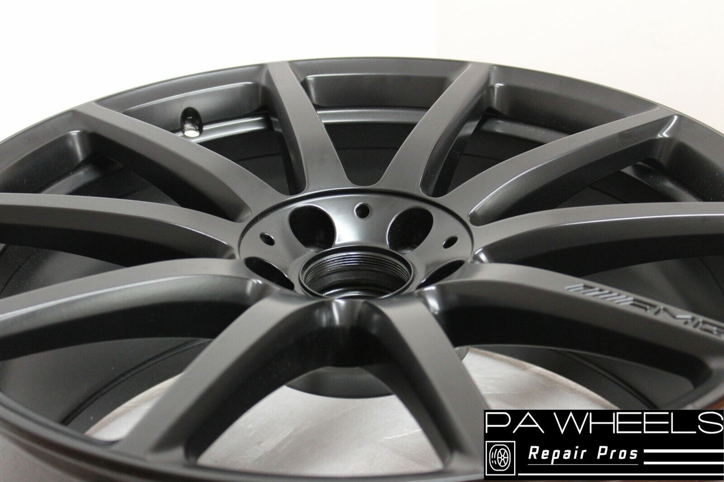 MERCEDES S-CLASS AMG 2014-2017 20" FACTORY ORIGINAL REAR WHEEL RIM