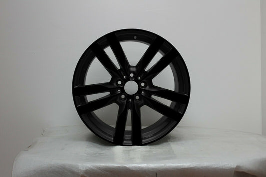 BMW X5M X6M 2010 2011 2012 2013 2014 2015 20"  FACTORY ORIGINAL REAR WHEEL RIM