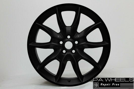 JAGUAR XF 2011 2012 2013 2014 2015 20" FACTORY ORIGINAL REAR WHEEL RIM ''DRAGO''
