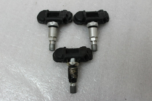 SET OF 3 GENUINE  MODEL GG4 MERCEDES TIRE PRESSURE SENSORS TPMS 433MHz