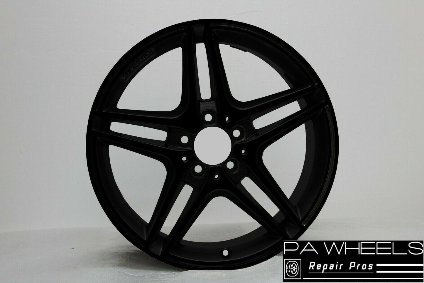 MERCEDES C-CLASS AMG 2012-2016 18" FACTORY ORIGINAL FRONT WHEEL RIM