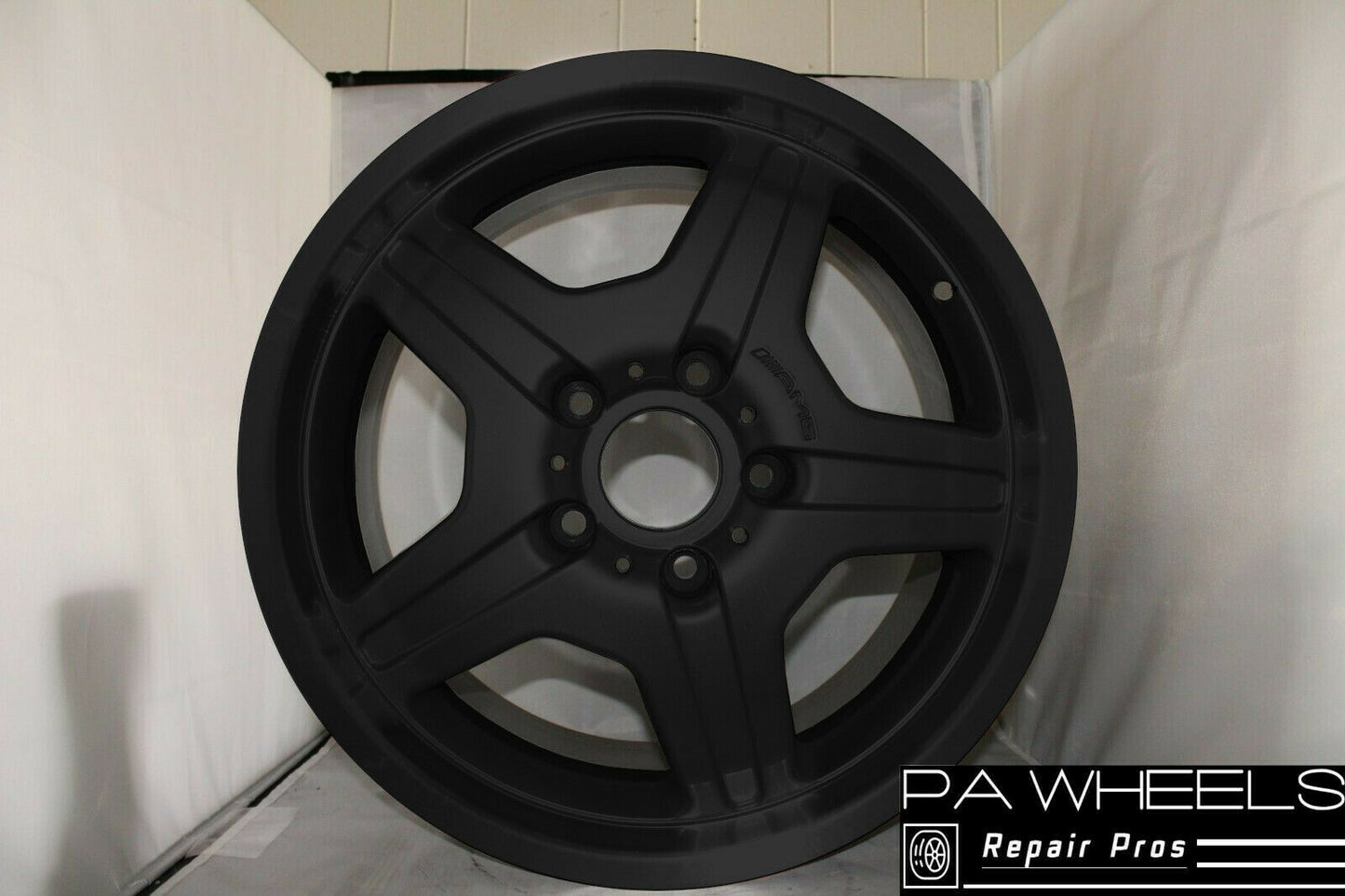 MERCEDES G55 AMG 2003 2004 2005 2006 2007 2008 18" FACTORY ORIGINAL WHEEL RIM