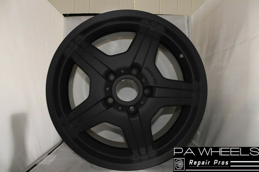 MERCEDES G55 AMG 2003 2004 2005 2006 2007 2008 18" FACTORY ORIGINAL WHEEL RIM
