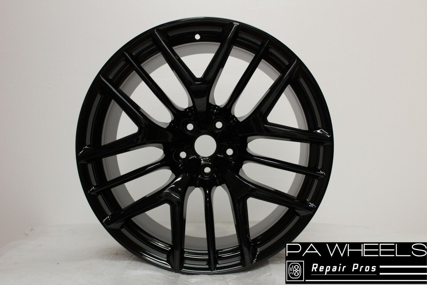 NISSAN GT-R 2017-2019 20" FACTORY ORIGINAL REAR WHEEL RIM 62736 D0C006AV1A