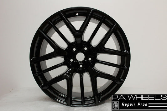 NISSAN GT-R 2017-2019 20" FACTORY ORIGINAL REAR WHEEL RIM 62736 D0C006AV1A