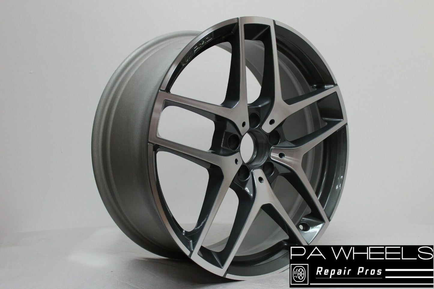 MERCEDES GLA45 AMG 2015 2016 2017 19" FACTORY ORIGINAL WHEEL RIM