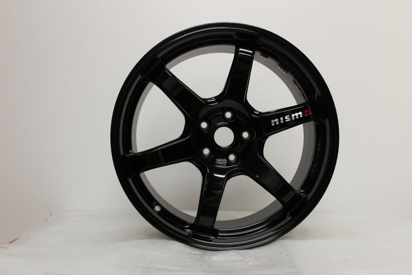 NISSAN GT-R NISMO  2017 20" FACTORY ORIGINAL WHEEL RIM FRONT ''NISMO''