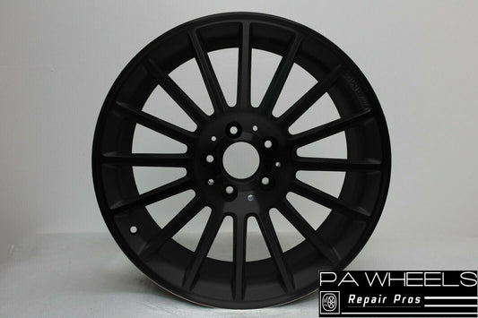 MERCEDES SLK-CLASS AMG 2005-2011 18" FACTORY ORIGINAL FRONT WHEEL RIM