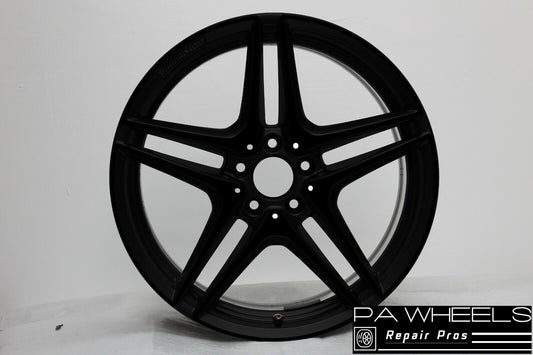 MERCEDES C-CLASS AMG 2015 2016 2017 2018 19" FACTORY ORIGINAL WHEEL REAR RIM