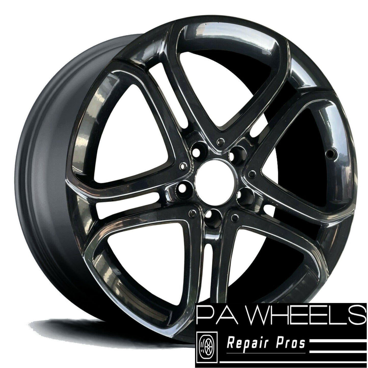 MERCEDES CLS400 2015 2016 2017 18" FACTORY ORIGINAL REAR WHEEL RIM