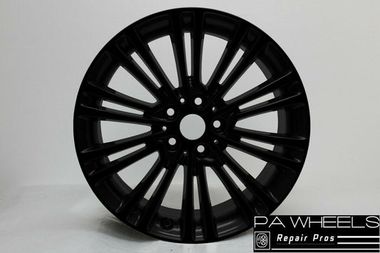 BMW 530i 540i 2017 2018 18" FACTORY ORIGINAL WHEEL RIM