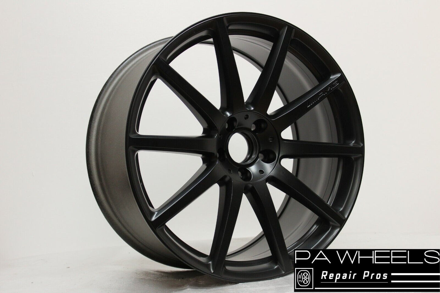 MERCEDES S-CLASS AMG 2014-2017 20" FACTORY ORIGINAL REAR WHEEL RIM