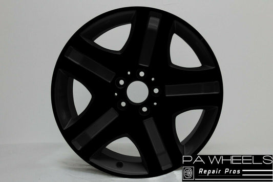 MERCEDES CL600 2010 18" FACTORY ORIGINAL WHEEL RIM